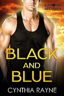 Black and Blue ebook cover