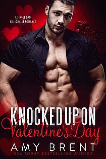 Knocked Up on Valentine's Day ebook cover