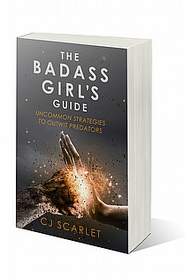 The Badass Girl's Guide: Uncommon Strategies to Outwit Predators ebook cover