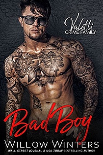 Bad Boy: A Dark Standalone Mafia Romance ebook cover
