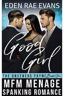 Good Girl ebook cover