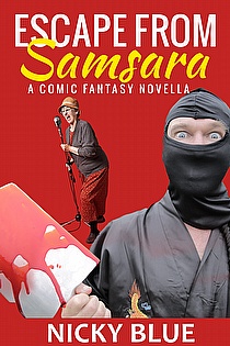 Escape From Samsara ebook cover