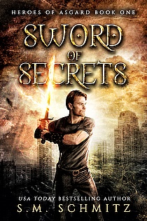Sword of Secrets ebook cover