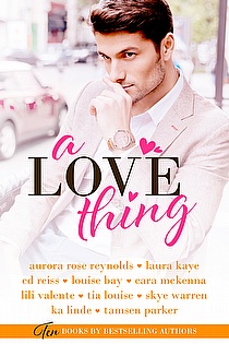 A Love Thing ebook cover