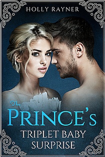 Prince's Triplet Baby Surprise ebook cover