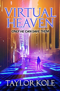 Virtual Heaven ebook cover