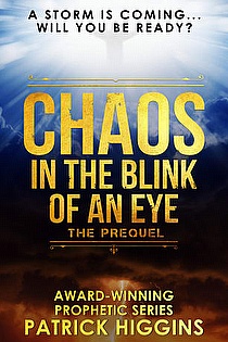 Chaos In The Blink Of An Eye ebook cover