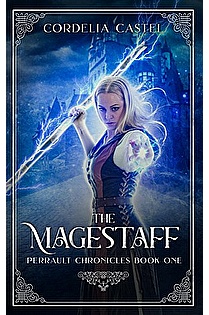 The Magestaff ebook cover