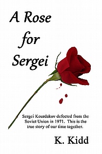 A Rose for Sergei ebook cover