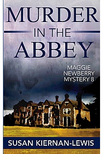 Murder in the Abbey ebook cover