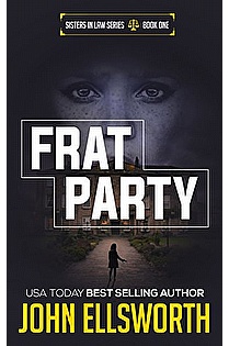 Frat Party ebook cover
