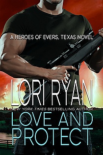 Love and Protect ebook cover