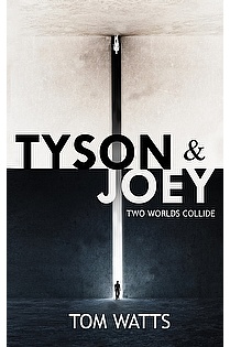Tyson & Joey: Two Worlds Collide ebook cover