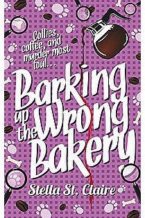 Barking Up the Wrong Bakery ebook cover