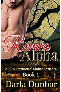 Romeo Alpha - Book 1 ebook cover