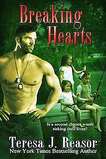 Breaking Hearts  ebook cover
