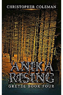 Anika Rising ebook cover
