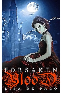Forsaken Blood ebook cover