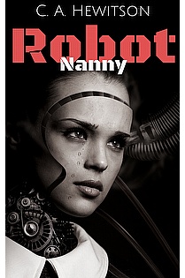 Robot Nanny ebook cover