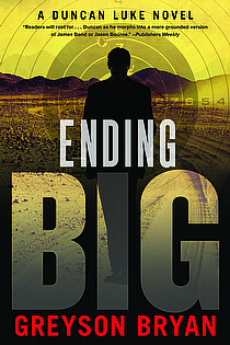 Ending BIG ebook cover