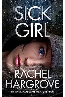 Sick Girl ebook cover