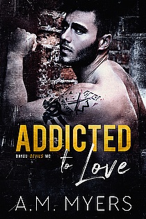 Addicted to Love ebook cover