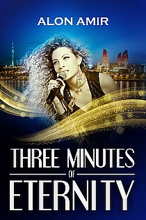 Three Minutes of Eternity ebook cover