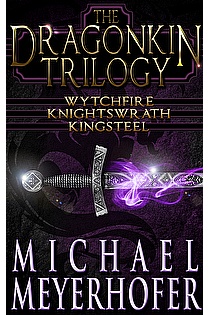 The Dragonkin Trilogy ebook cover