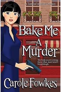Bake Me a Murder ebook cover