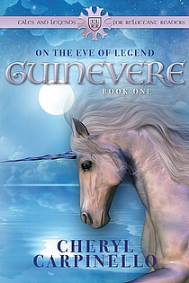 Guinevere: On the Eve of Legend ebook cover