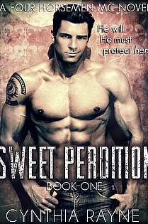 Sweet Perdition ebook cover