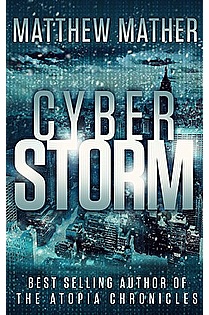 CyberStorm ebook cover