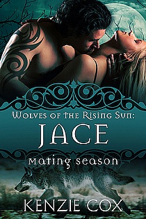 Jace: Wolves of the Rising Sun, Book 1 ebook cover