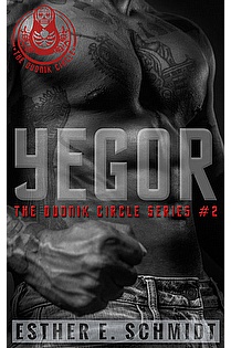Yegor: The Dudnik Circle Book 2 ebook cover