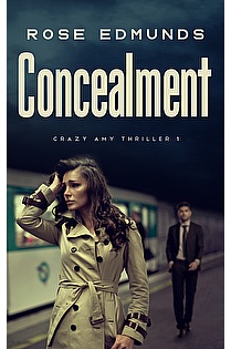Concealment ebook cover