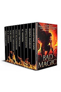 Bad Magic ebook cover