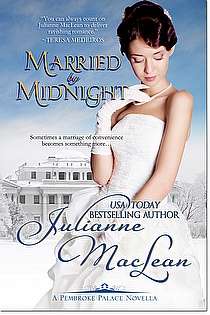 Married By Midnight ebook cover