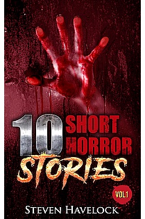 10 Short Horror Stories ebook cover