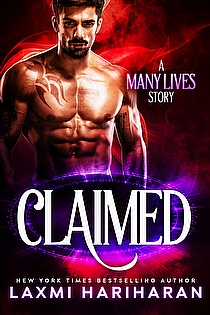 Claimed ebook cover