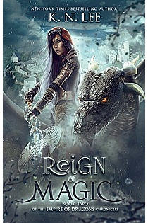 Reign of Magic ebook cover