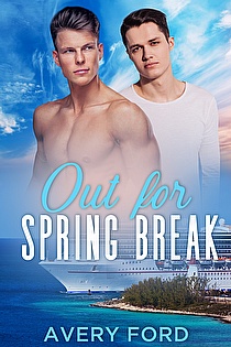 Out For Spring Break ebook cover
