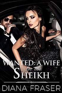 Wanted: A Wife for the Sheikh ebook cover