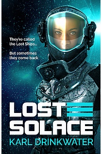 Lost Solace ebook cover