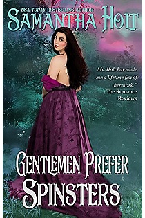 Gentlemen Prefer Spinsters ebook cover