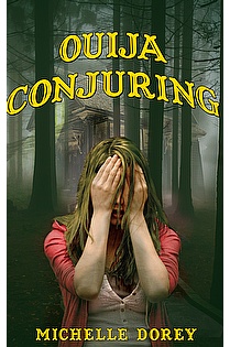 Ouija Conjuring ebook cover