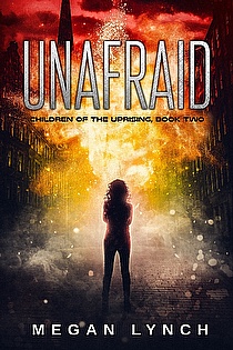 Unafraid ebook cover