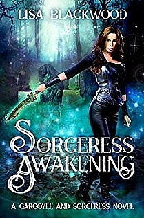 Sorceress Awakening ebook cover