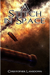 A Stitch In Space ebook cover
