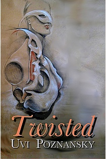 Twisted ebook cover