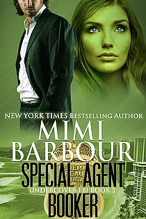 Special Agent Booker ebook cover